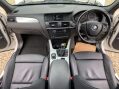BMW X3 2.0 X3 xDrive 20d M Sport 4WD 5dr 25