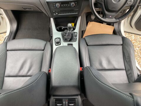 BMW X3 2.0 X3 xDrive 20d M Sport 4WD 5dr 26