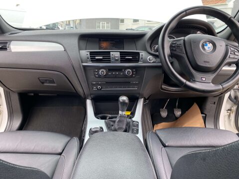 BMW X3 2.0 X3 xDrive 20d M Sport 4WD 5dr 27