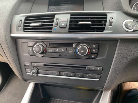 BMW X3 2.0 X3 xDrive 20d M Sport 4WD 5dr 31