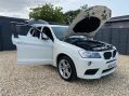 BMW X3 2.0 X3 xDrive 20d M Sport 4WD 5dr 37