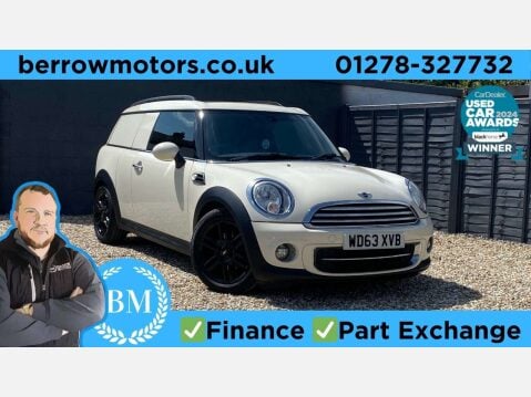 Mini Clubvan 1.6 Clubvan Cooper D 1