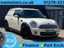 Mini Clubvan 1.6 Clubvan Cooper D