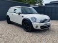 Mini Clubvan 1.6 Clubvan Cooper D 4