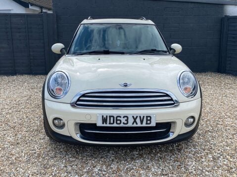 Mini Clubvan 1.6 Clubvan Cooper D 5