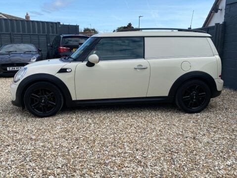 Mini Clubvan 1.6 Clubvan Cooper D 7