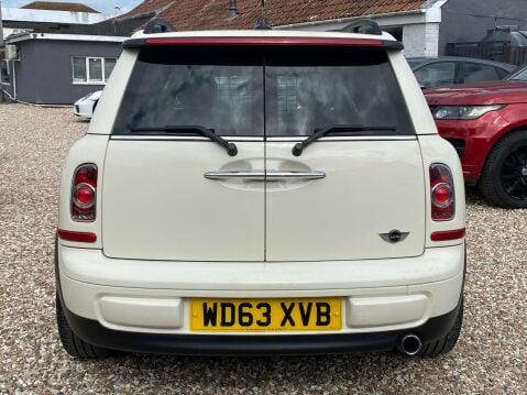 Mini Clubvan 1.6 Clubvan Cooper D 9
