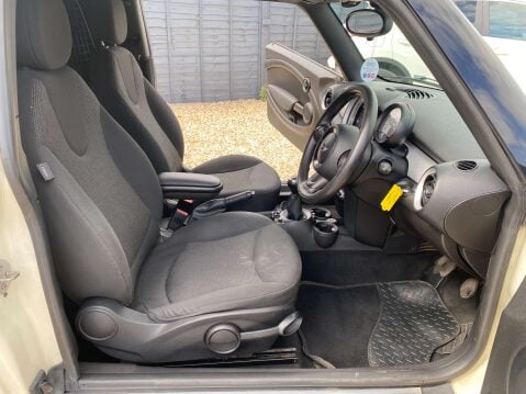 Mini Clubvan 1.6 Clubvan Cooper D 11