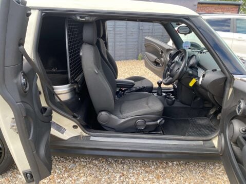 Mini Clubvan 1.6 Clubvan Cooper D 13