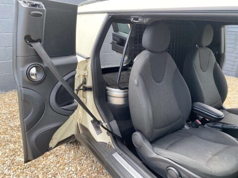 Mini Clubvan 1.6 Clubvan Cooper D 14