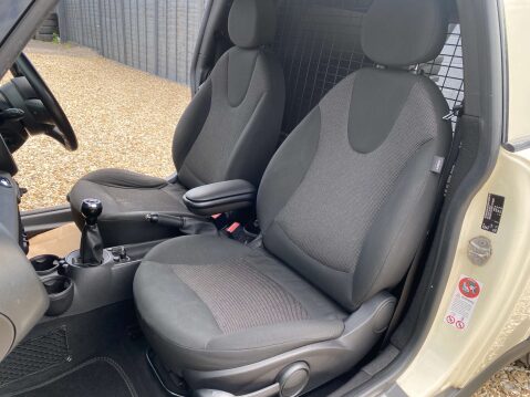 Mini Clubvan 1.6 Clubvan Cooper D 16