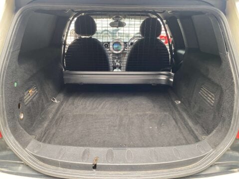 Mini Clubvan 1.6 Clubvan Cooper D 19
