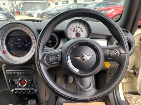 Mini Clubvan 1.6 Clubvan Cooper D 25