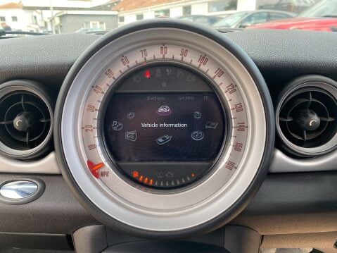Mini Clubvan 1.6 Clubvan Cooper D 26