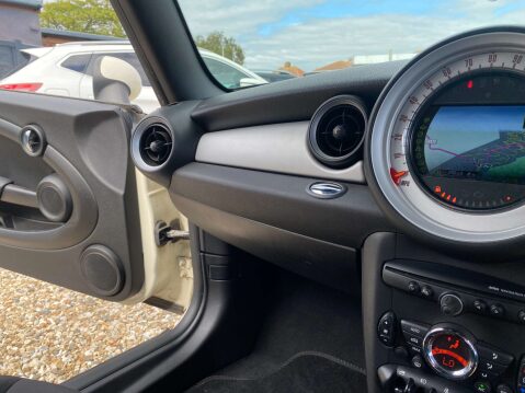 Mini Clubvan 1.6 Clubvan Cooper D 29