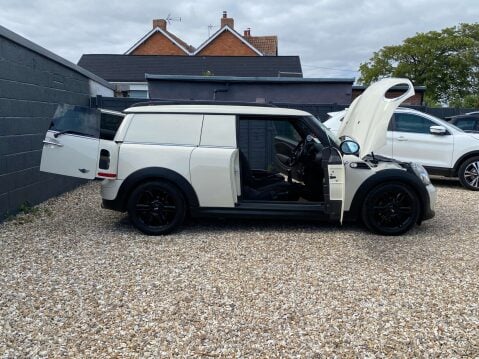 Mini Clubvan 1.6 Clubvan Cooper D 38