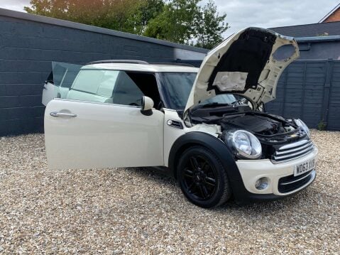 Mini Clubvan 1.6 Clubvan Cooper D 40