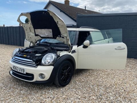 Mini Clubvan 1.6 Clubvan Cooper D 42