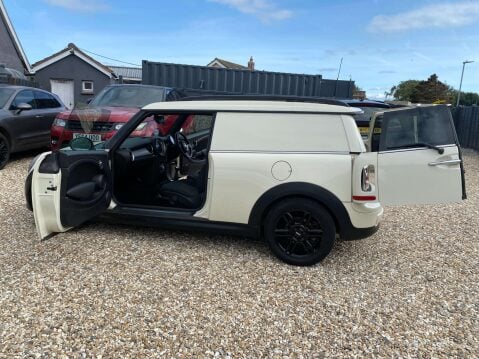 Mini Clubvan 1.6 Clubvan Cooper D 44