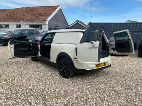 Mini Clubvan 1.6 Clubvan Cooper D 45
