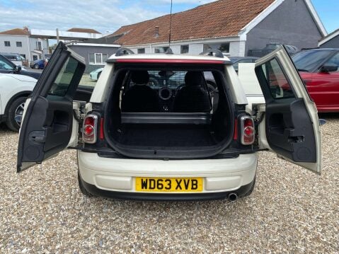 Mini Clubvan 1.6 Clubvan Cooper D 46