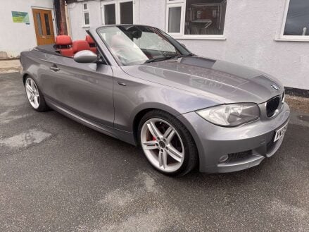 BMW 1 Series 2.0 118I M Sport 2dr