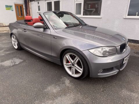 BMW 1 Series 2.0 118I M Sport 2dr 1