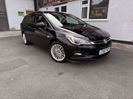 Vauxhall Astra 1.4 Astra Elite 5dr