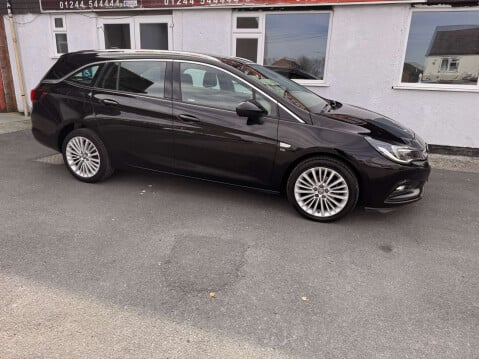 Vauxhall Astra 1.4 Astra Elite 5dr 3