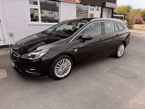 Vauxhall Astra 1.4 Astra Elite 5dr 10