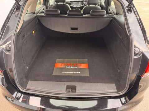 Vauxhall Astra 1.4 Astra Elite 5dr 20