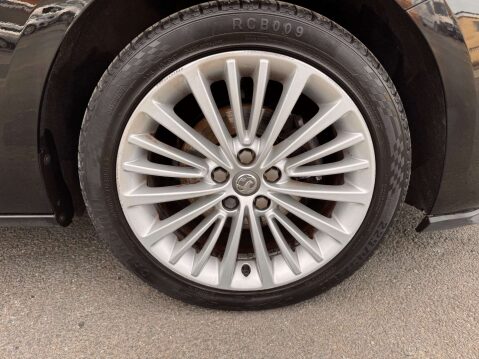 Vauxhall Astra 1.4 Astra Elite 5dr 27
