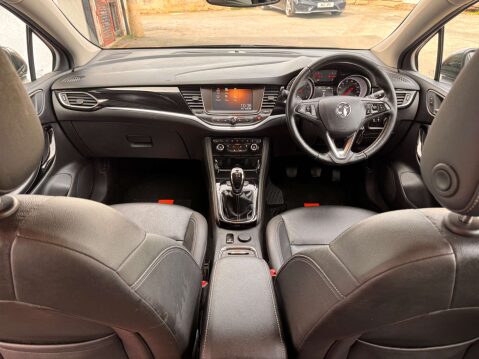 Vauxhall Astra 1.4 Astra Elite 5dr 16