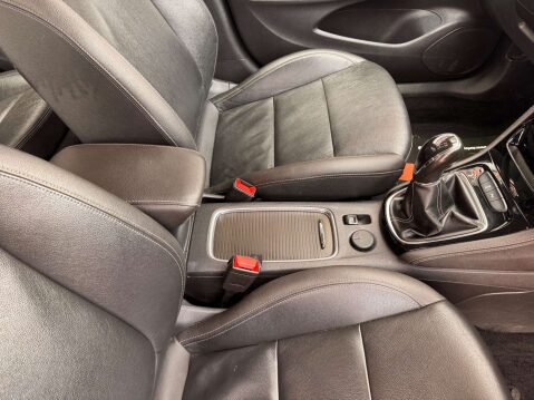 Vauxhall Astra 1.4 Astra Elite 5dr 13