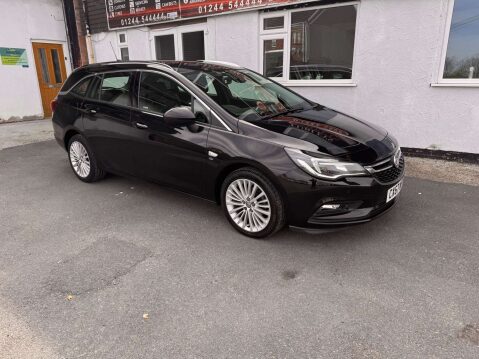 Vauxhall Astra 1.4 Astra Elite 5dr 2