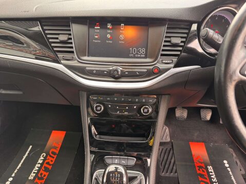 Vauxhall Astra 1.4 Astra Elite 5dr 14