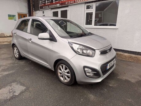 Kia Picanto 1.2 Picanto 2 Auto 5dr