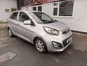 Kia Picanto 1.2 Picanto 2 Auto 5dr