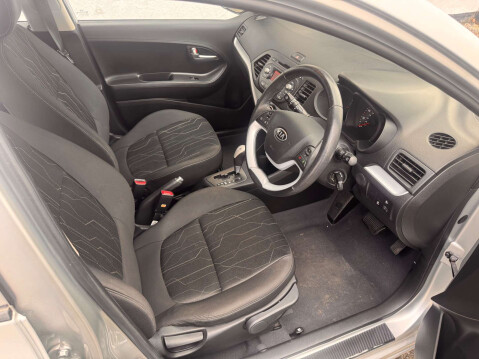 Kia Picanto 1.2 Picanto 2 Auto 5dr 3
