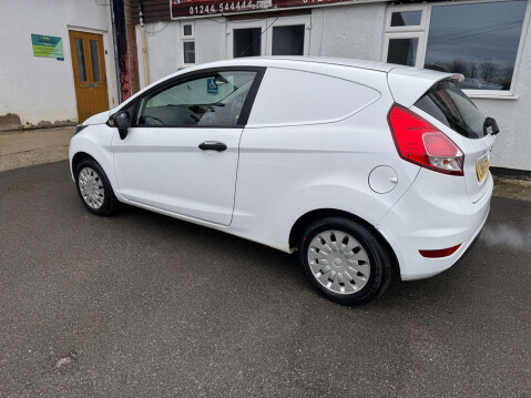 Ford Fiesta 1.6 Fiesta Econetic Tech TDCi 3dr 7