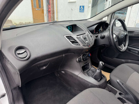 Ford Fiesta 1.6 Fiesta Econetic Tech TDCi 3dr 20