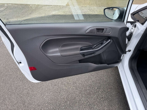 Ford Fiesta 1.6 Fiesta Econetic Tech TDCi 3dr 22