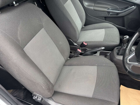 Ford Fiesta 1.6 Fiesta Econetic Tech TDCi 3dr 13