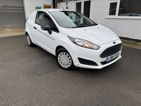 Ford Fiesta 1.6 Fiesta Econetic Tech TDCi 3dr 1