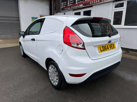 Ford Fiesta 1.6 Fiesta Econetic Tech TDCi 3dr 6