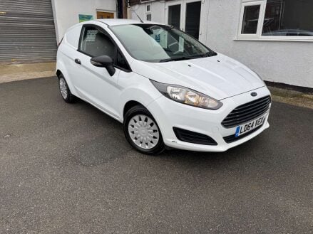 Ford Fiesta 1.6 Fiesta Econetic Tech TDCi 3dr