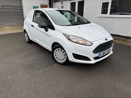 Ford Fiesta 1.6 Fiesta Econetic Tech TDCi 3dr