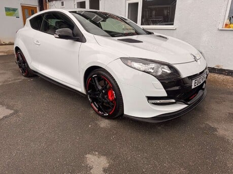 Renault Megane 2.0 Megane Renault Sport 3dr