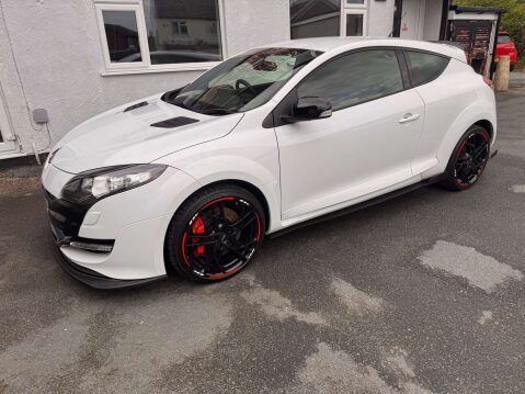 Renault Megane 2.0 Megane Renault Sport 3dr 7