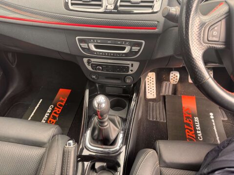 Renault Megane 2.0 Megane Renault Sport 3dr 18